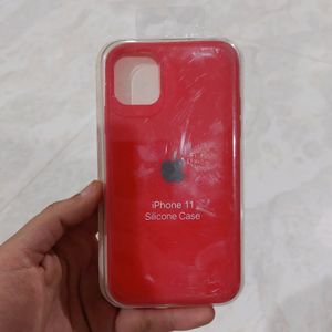 IPhone 11 Silicone Case