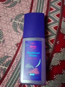 Plum Body Mist