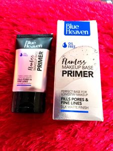 Blue Heaven Flawless Makeup Base Primer | Smooth &amp;