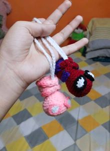 Crochet Spiderman 🕷️✨