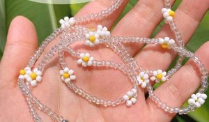 ❌ Sold- Out Of Stock ❌ Y2K Beaded Necklace