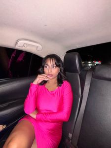 Pink Bodycon Dress