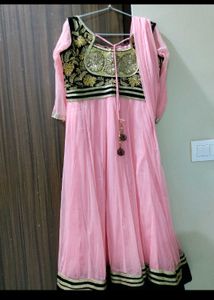 Anarkali Suit With Dupptta
