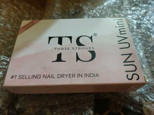 SUN Mini UV Nail Lamp