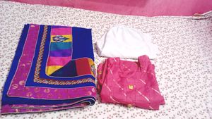 Elegant Kurta Set new saree