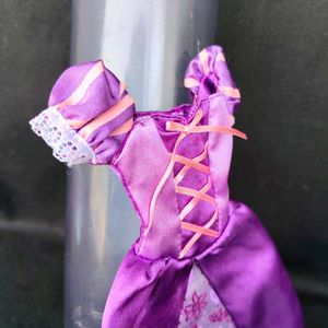 Tangled Rapunzel Doll Dress