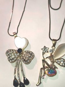 Necklaces - Set of 2