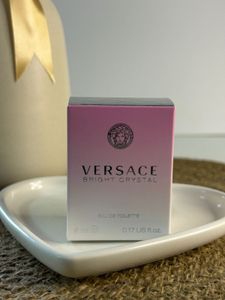 Versace Bright Crystal Perfume Miniature -5ml
