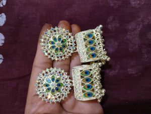Combo Of Beutiful Jhumka&#39;s❤️🤌🏻