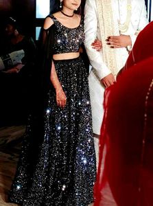 Beautiful Engagement Sequence Dress 😍💓