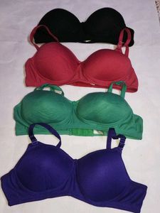 BRANDED BRA COMBO