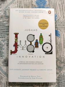 Jugaad Innovation Book