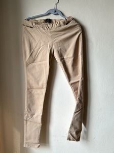 Cream Jagging