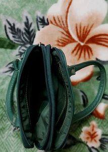 Vintage Green Mini Bag