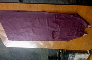 Elegant Maroon Kurta