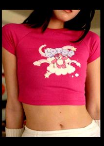 Bonker Pink Tee