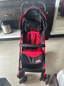 Used Fisher Price Fly-Light Stroller