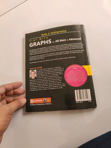 Arihant PLAY with GRAPHS