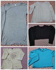 5 Tops For Women