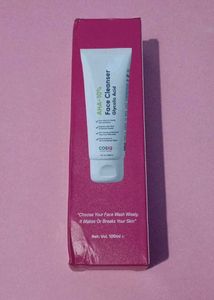 Cosiq Glycolic acid face cleanser