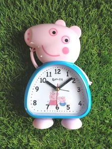 Peppa Pig Alarm Clock