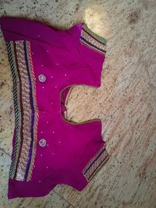 Heavy Saree