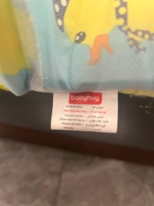 Duck Print Baby Mosquito Net Tent