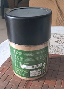 HerbtoniQ Natural Powder Shampoo