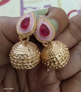 Small Jhumka