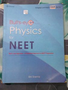 Cengage Physics For NEET