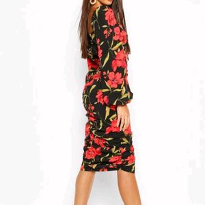 Boohoo dress
