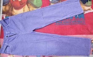 Lavender Jeans