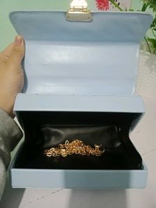 Treaso blue handbag