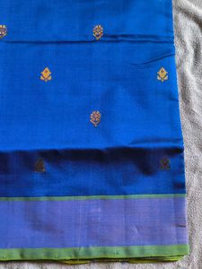 LL Pattu Saree