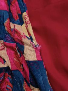 3 piece co-ord set with shrug