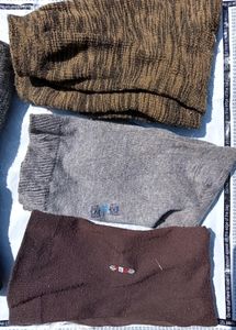 5 Pairs Socks 🧦🧦🧦🧦🧦