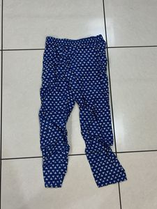 Floral Print Kurta pair