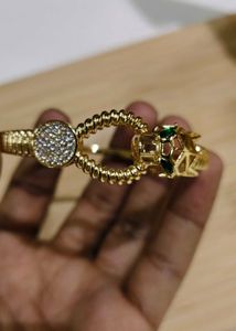 Serengeti Bracelet and Ring Combo