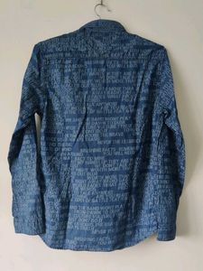 Lee Cooper Denim Shirt