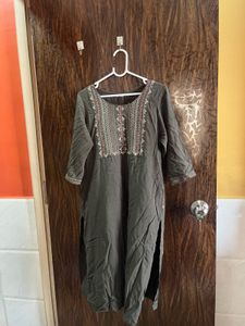 Avaasa 34 Bust Kurta For Women