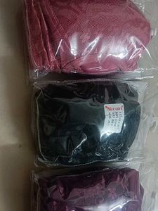 beautiful soft net bra &amp;panty combo set