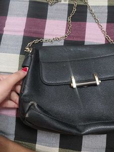 Black Crossbody Bag