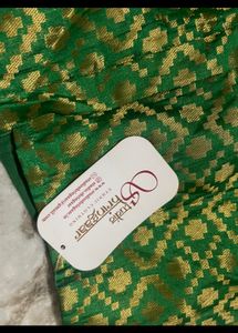 Unused festive blouse