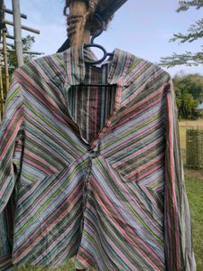 Vintage Style Chek Shirt