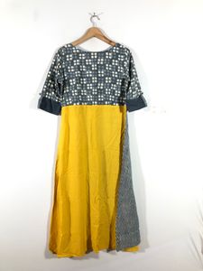 Multi Colour Printed Kurta(Women’s)