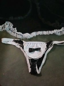 Big Size Sexy Maid Costume