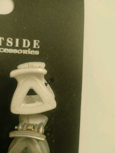 Westside Hair Clips - Set of 5