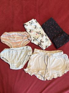 Baby Girl Clothes Bundle