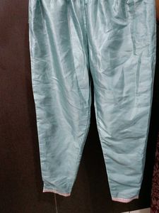 Price Drop 💧💎LIGHT BLUE KURTA SET🥶