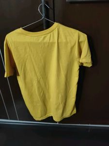 Yellow Tshirt